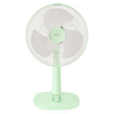 HATARI Table Fan 14 Inch (Green) T14M1