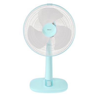 HATARI Table Fan 14 Inch (Blue) T14M1