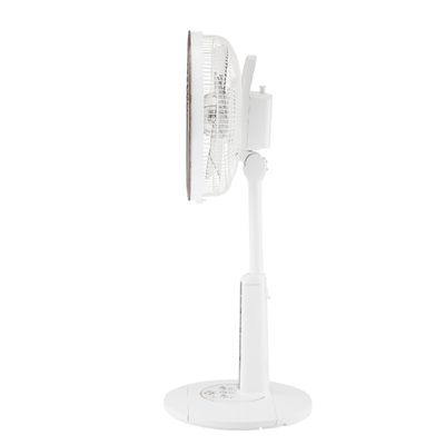 MITSUBISHI ELECTRIC Stand Fan 12 Inch (Brown) R12A-MB
