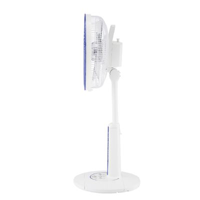 MITSUBISHI ELECTRIC Stand Fan 12 Inch (Blue) R12A-MB