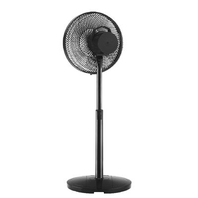 MITSUBISHI ELECTRIC Stand Fan 12 Inch (Black) R12A-HRB