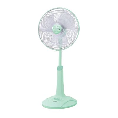 SHARP Slide Fan 16 Inch (Light Green) PJ-SL163LM