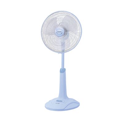 SHARP Slide Fan 16 Inch (Light (Blue) PJ-SL163LB
