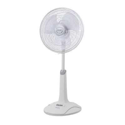 SHARP Slide Fan 16 Inch (Light (Grey) PJ-SL163LG