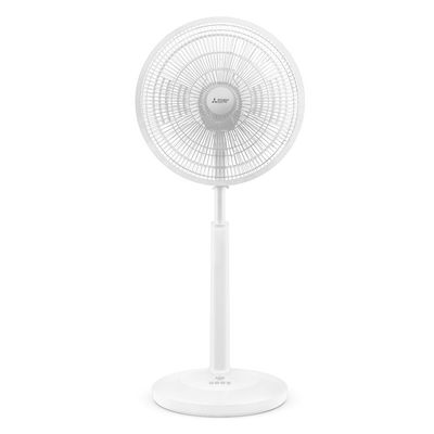 MITSUBISHI ELECTRIC Stand Fan 18 Inch (White) R18A-GB