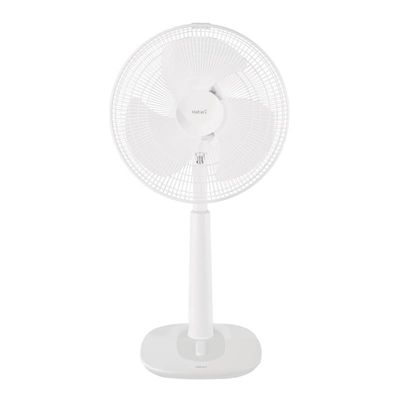 HATARI Slide Fan 14 Inch (White) S14M1