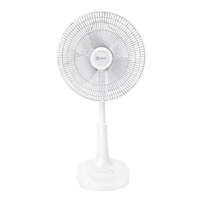 MAMARU Slide Fan 16 Inch (White) DSF-9163