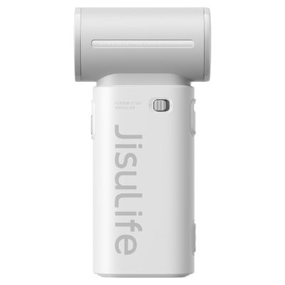 JISULIFE Handheld fan (Grey) Life 9