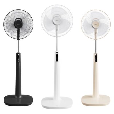 HATARI Stand Fan 16 Inch (White) P16R1