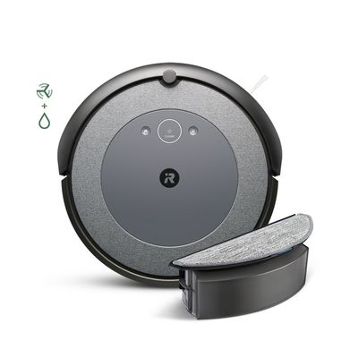 IROBOT Robotic Vacuum Cleaner Roomba Comba i5