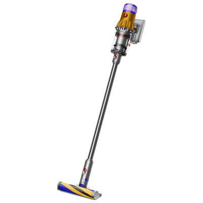 DYSON v12 Detect Slim Absolute Stick Vacuum Cleaner Cordless 545W 0.35L (Iron/Nickel) SV46