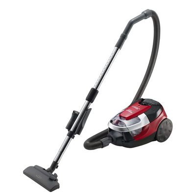 HITACHI Canister Vacuum Cleaner (2,200W, 2L) CV-SE22V BRE