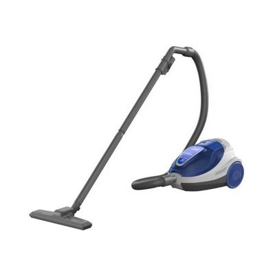 HITACHI Canister Vacuum Cleaner (1800W, 1.6L, Blue) CV-SF18 220C BL.