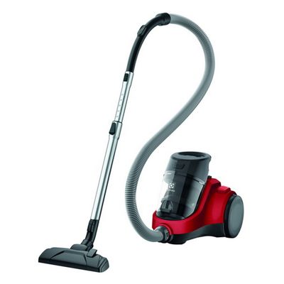 ELECTROLUX Canister Vacuum Cleaner (2000W, 1.8L) EC41-6CR