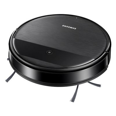 SAMSUNG Robotic Vacuum Cleaner (40W,Black) VR05R5050WK/ST