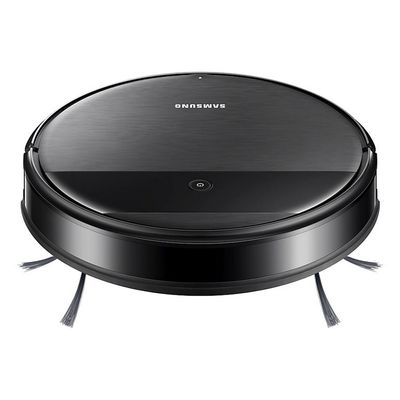 SAMSUNG Robotic Vacuum Cleaner (40W,Black) VR05R5050WK/ST