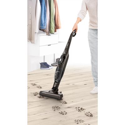 BOSCH Stick Vacuum Cleaner Cordless 18V 0.4L (Grey) BCHF220T