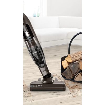 BOSCH Stick Vacuum Cleaner Cordless 18V 0.4L (Grey) BCHF220T