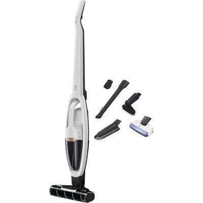 ELECTROLUX Stick Vacuum Cleaner WQ71-2B( 22 W ,White) WQ71-2BSWF