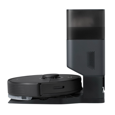 ROBOROCK Q7 Max Plus Robotic Vacuum Clearner (68W, 0.47L, Black) Q75MAXPLUS3YS