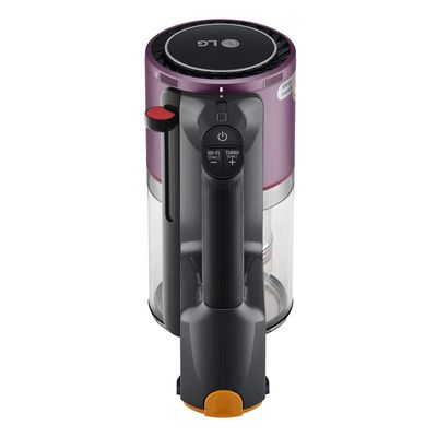 LG A9K Core Wireless Stick Vacuum Cleaner (590W, 0.44L, Vintage Wine) A9K-CORE.BVWPETH