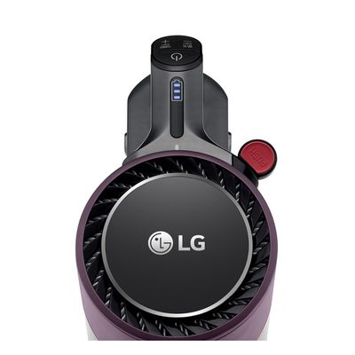 LG A9K Core Wireless Stick Vacuum Cleaner (590W, 0.44L, Vintage Wine) A9K-CORE.BVWPETH