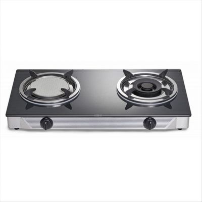 MEX Gas Stove 2 Burners (3800 W) PC6892IG