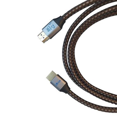 DK HDMI Cable Version 2.1 (1.8 Meter) HDMI1.8