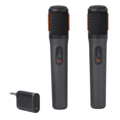 JBL PartyBox Wireless Mic Microphone (Black)