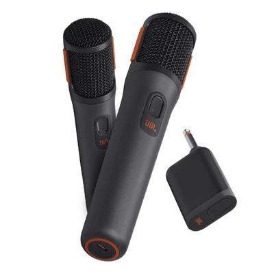 JBL PartyBox Wireless Mic Microphone (Black)