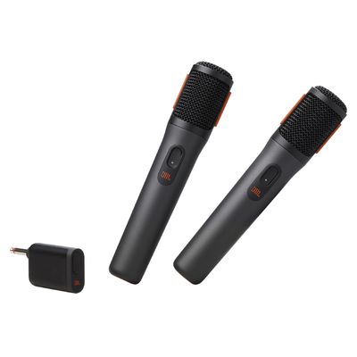 JBL PartyBox Wireless Mic Microphone (Black)