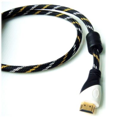 MCABLE HDMI Cabel Version 2.1 (3 Meter) M-HDMI-HSWE-S