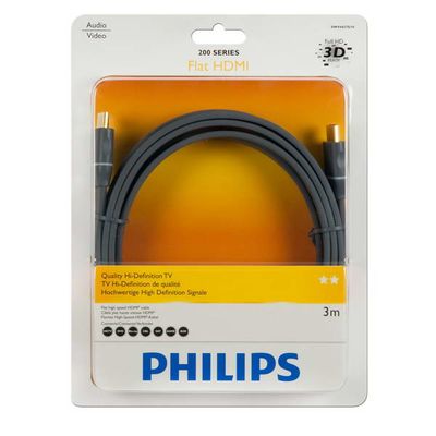 PHILIPS HDMI Cable version 1.4 ( 3M) SWV4437S/10