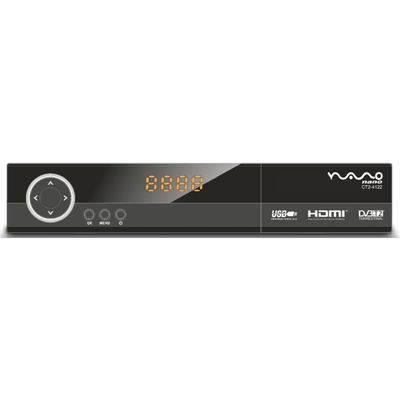 NANO Digital TV Box CT2-4122