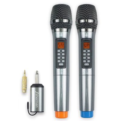 SHERMAN Wireless Microphone MIC-150 PLUS