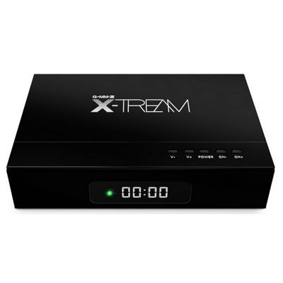 GMMZ Satellite Receiver+Android Box X-TREAM