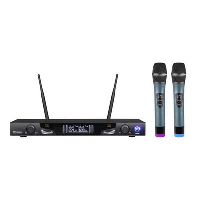 IONYX Wireless Microphone (Black) MC-08