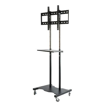 MMOUNT Floor Standing TV Stand With Wheels 32" - 80" MST-07