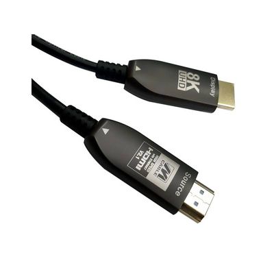 MCABLE สาย HDMI version 2.1 (10 เมตร) รุ่น M-HDMI-FO