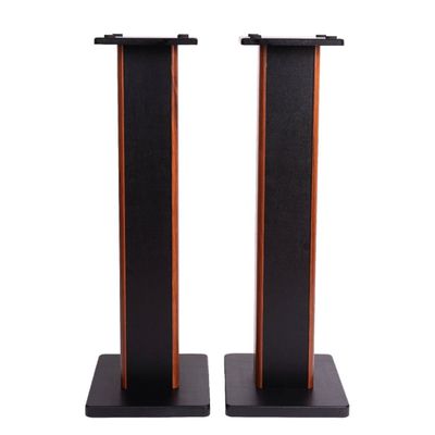 SHERMAN Speaker Stand (Brown/Black) SD-383