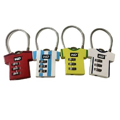 WD Padlock WD-WORLDCUP-PADLOCK Value 250 Baht.