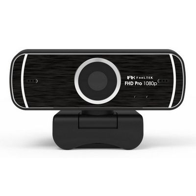 FEELTEK Elec Full HD Webcam 1080P กล้องเว็บแคม