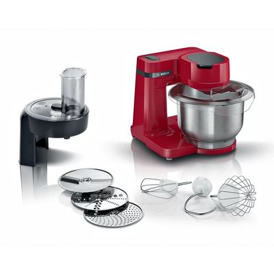 BOSCH Food Processor (700W, 3.8L) MUMS2ER01 Value 16900 Baht