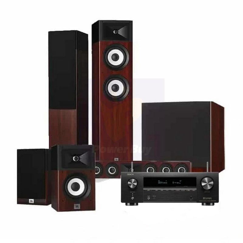 Télécommande Remplacée Convient Pour Denon Av Receiver Avr-X4800H Avr
