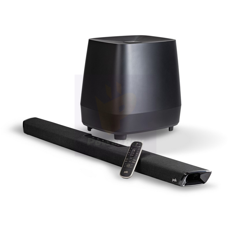 Polk 2.1 sale soundbar