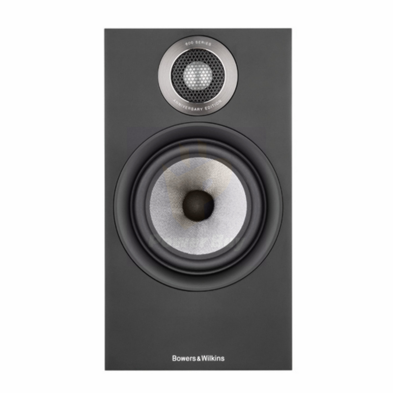 Buy B&W Speaker (100 W, Black) 607S2 BL at Best price | Power Buy