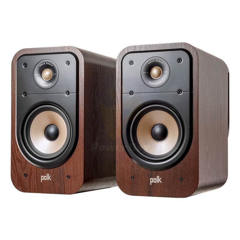 Best polk audio bookshelf sales speakers