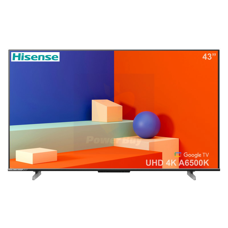 TV LED 109,22 cm (43'') Hisense 43B7500, UHD 4K, Smart TV