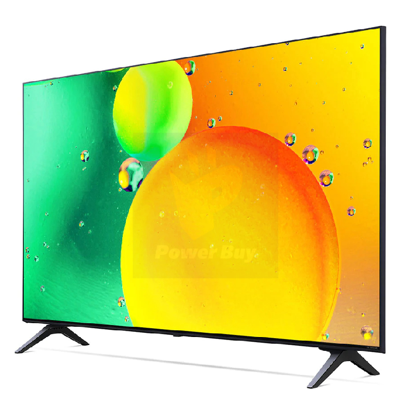 NanoCell Smart TV LG 55 4K UHD 55NANO79SNA - Oled, Qled y NanoCell