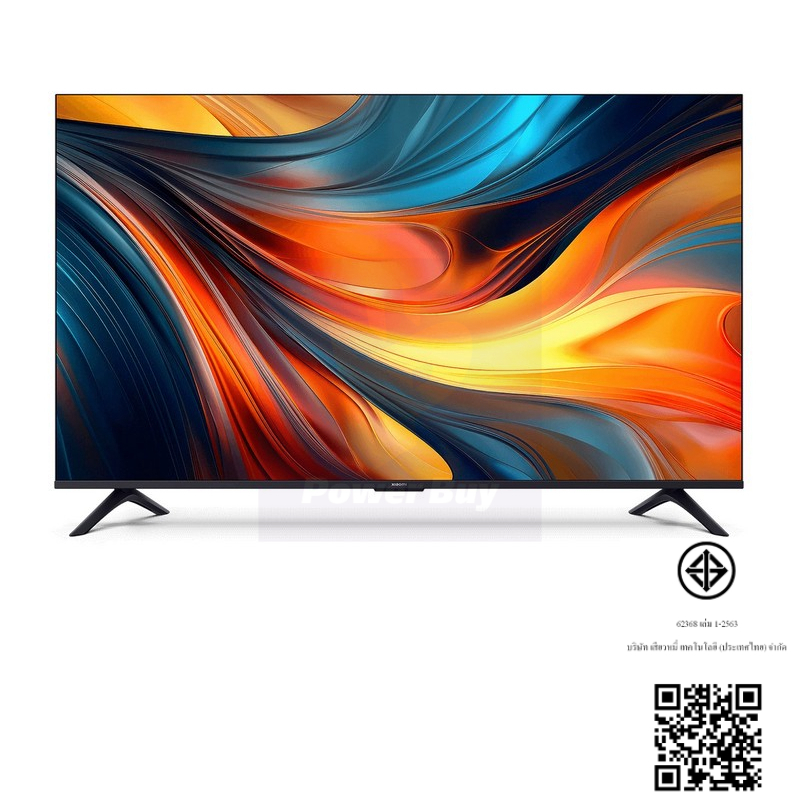 Buy XIAOMI TV A 55 2026 Google TV 55 Inch 4K LED L55MB-ASEA 2025